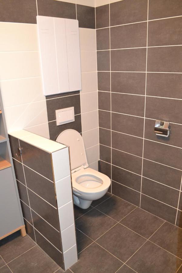 Ferienwohnung Kvitko Frymburk nad Vltavou Exterior foto