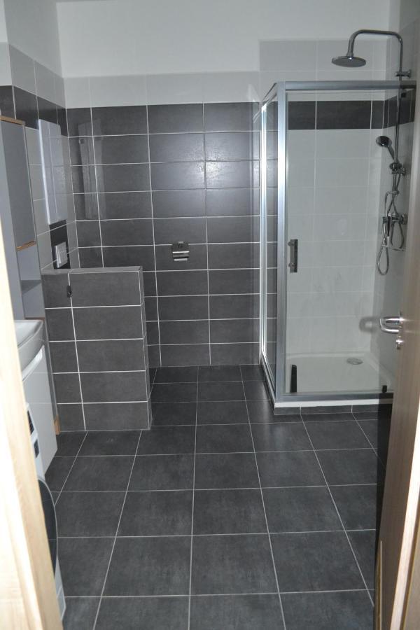 Ferienwohnung Kvitko Frymburk nad Vltavou Exterior foto