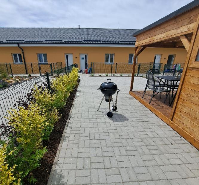 Ferienwohnung Kvitko Frymburk nad Vltavou Exterior foto